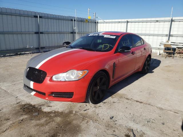 Photo 1 VIN: SAJWA0FB6BLR93653 - JAGUAR XF 