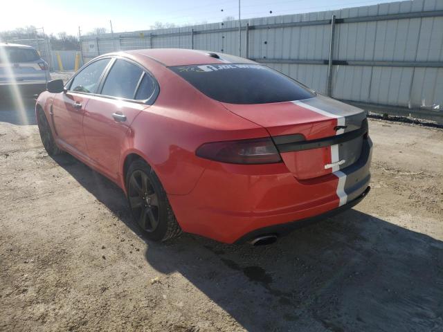 Photo 2 VIN: SAJWA0FB6BLR93653 - JAGUAR XF 