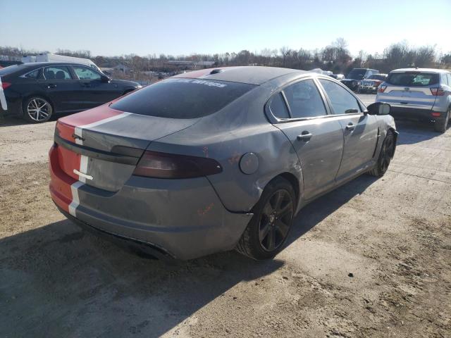 Photo 3 VIN: SAJWA0FB6BLR93653 - JAGUAR XF 