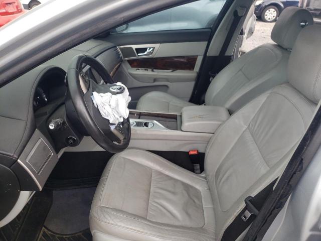 Photo 6 VIN: SAJWA0FB6BLS02683 - JAGUAR XF 