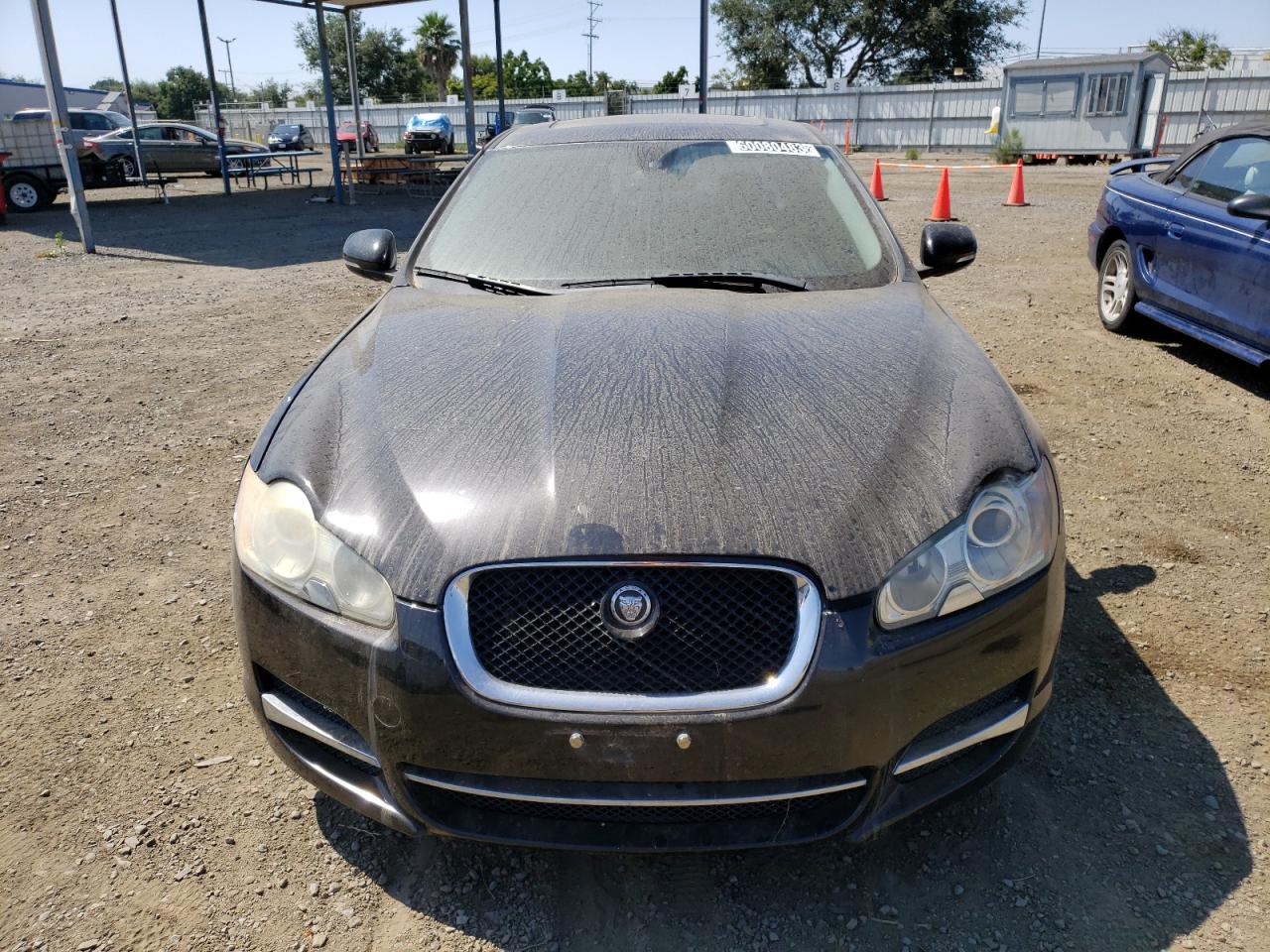 Photo 4 VIN: SAJWA0FB6BLS17331 - JAGUAR XF 