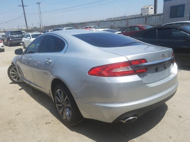 Photo 2 VIN: SAJWA0FB6CLS58866 - JAGUAR XF 