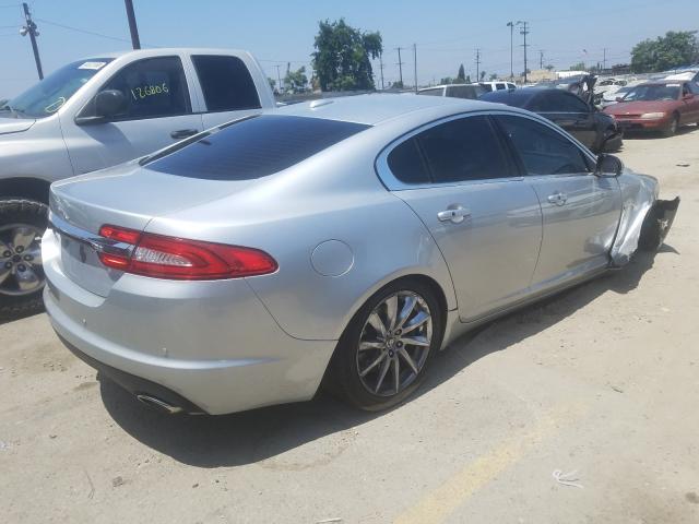 Photo 3 VIN: SAJWA0FB6CLS58866 - JAGUAR XF 