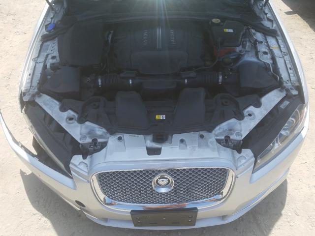 Photo 6 VIN: SAJWA0FB6CLS58866 - JAGUAR XF 