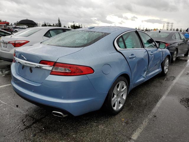 Photo 2 VIN: SAJWA0FB7BLR92642 - JAGUAR XF 