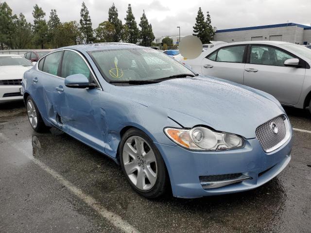 Photo 3 VIN: SAJWA0FB7BLR92642 - JAGUAR XF 