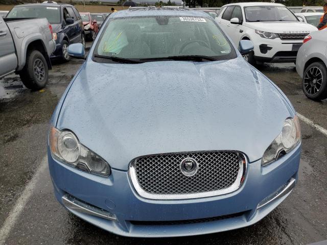 Photo 4 VIN: SAJWA0FB7BLR92642 - JAGUAR XF 