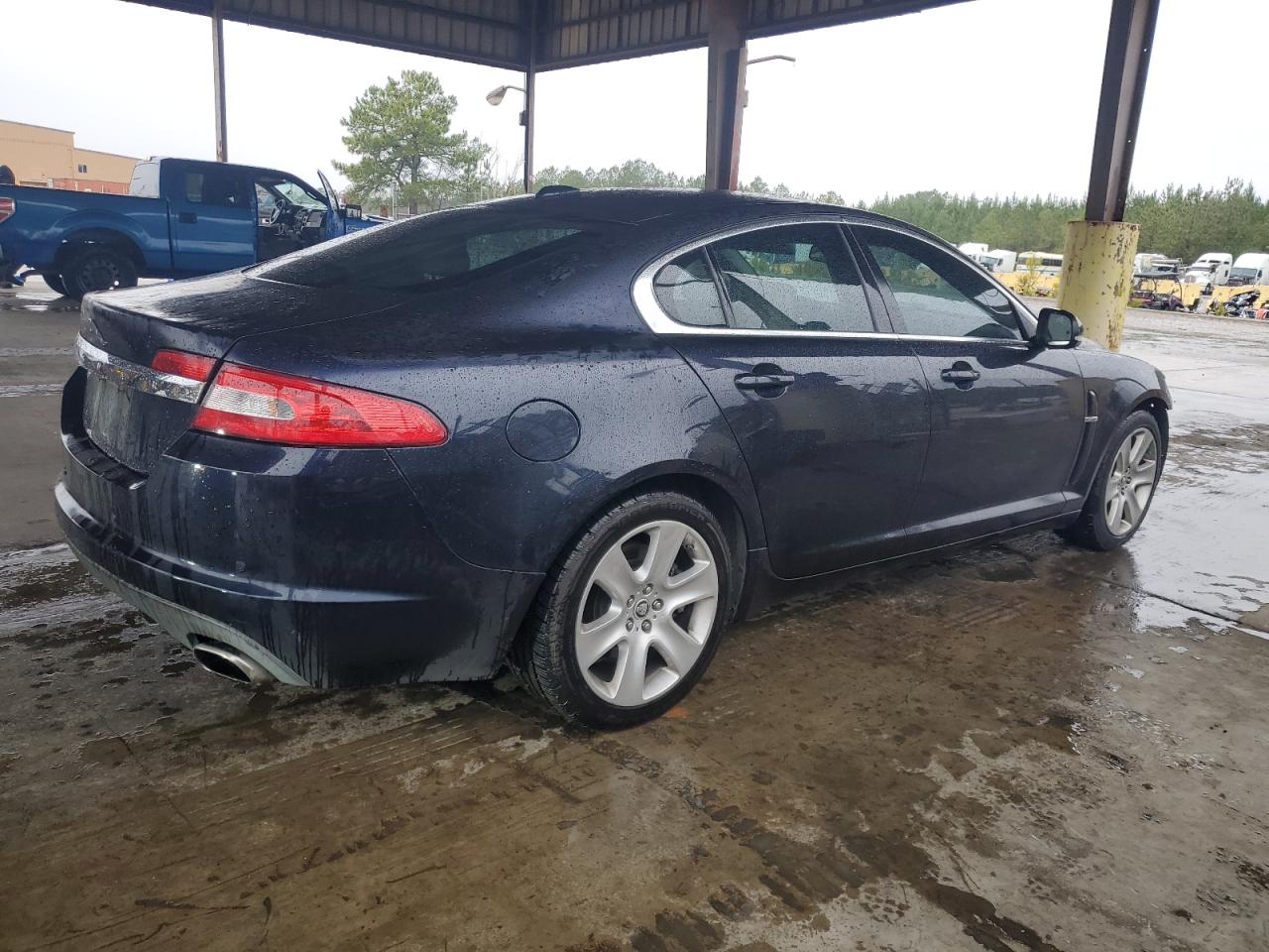 Photo 2 VIN: SAJWA0FB7BLS19797 - JAGUAR XF 