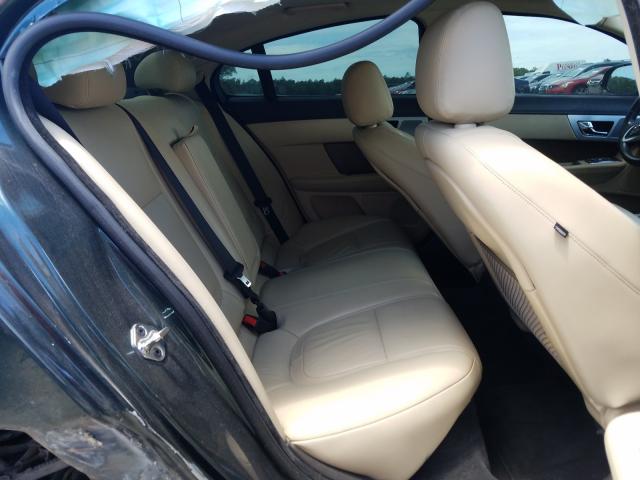 Photo 5 VIN: SAJWA0FB7CLS45186 - JAGUAR XF 