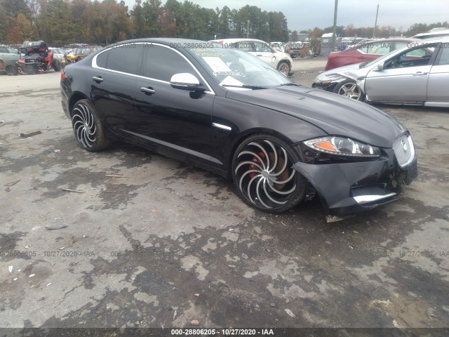 Photo 0 VIN: SAJWA0FB7CLS46788 - JAGUAR XF 