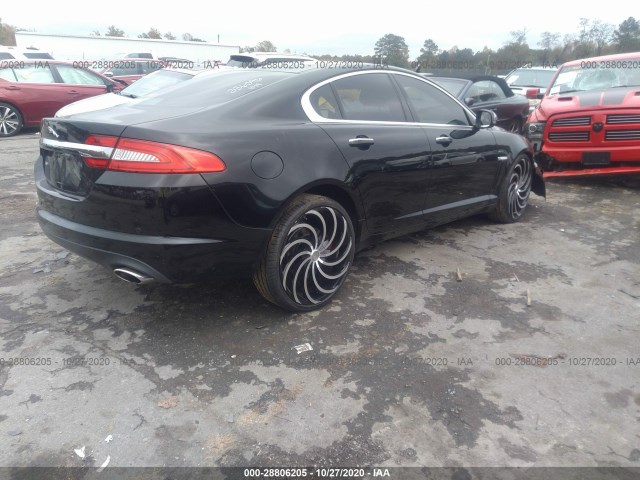 Photo 3 VIN: SAJWA0FB7CLS46788 - JAGUAR XF 