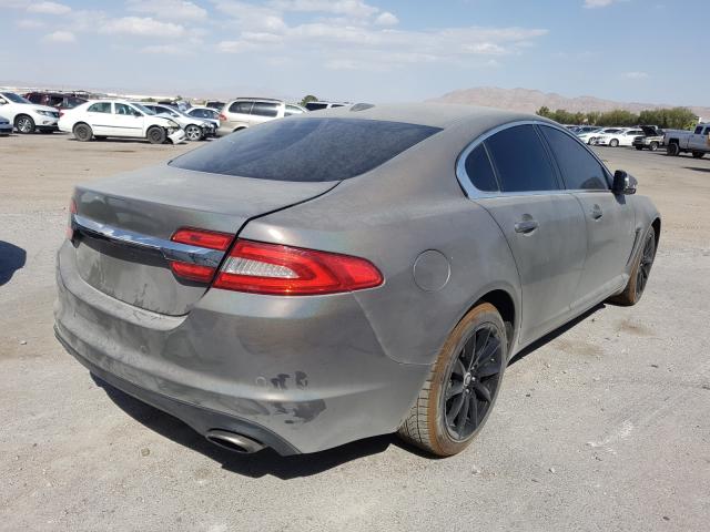 Photo 3 VIN: SAJWA0FB7CLS49996 - JAGUAR XF 