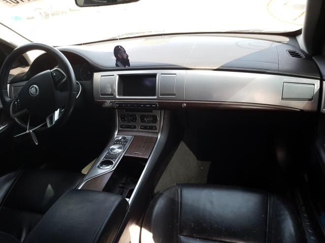 Photo 8 VIN: SAJWA0FB7CLS49996 - JAGUAR XF 