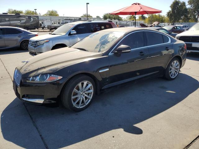 Photo 0 VIN: SAJWA0FB7CLS50162 - JAGUAR XF 