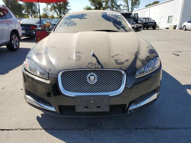 Photo 4 VIN: SAJWA0FB7CLS50162 - JAGUAR XF 