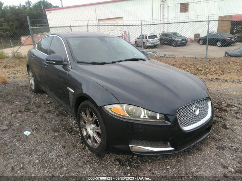 Photo 6 VIN: SAJWA0FB7CLS55703 - JAGUAR XF 