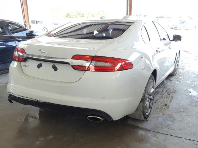 Photo 3 VIN: SAJWA0FB7CLS58553 - JAGUAR XF 