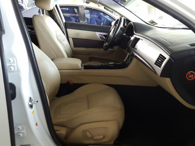 Photo 4 VIN: SAJWA0FB7CLS58553 - JAGUAR XF 