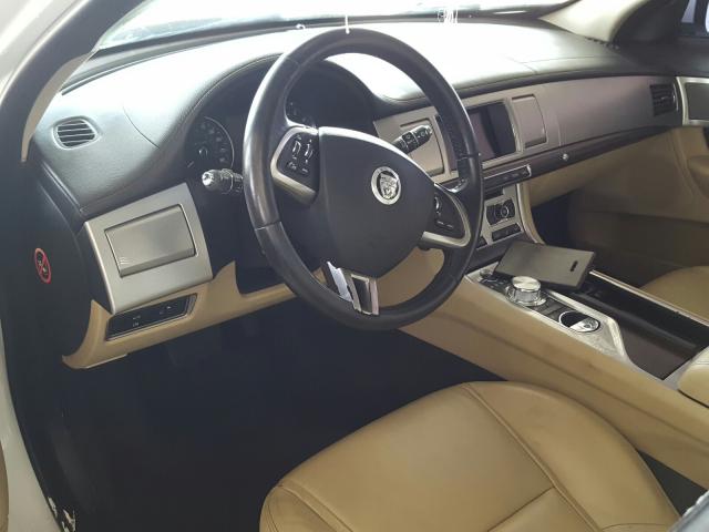 Photo 8 VIN: SAJWA0FB7CLS58553 - JAGUAR XF 