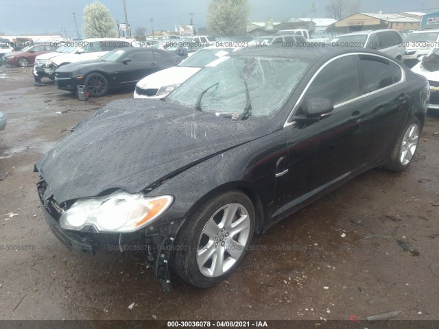 Photo 1 VIN: SAJWA0FB8BLS06427 - JAGUAR XF 