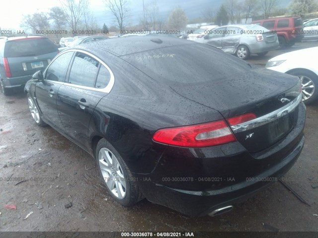 Photo 2 VIN: SAJWA0FB8BLS06427 - JAGUAR XF 