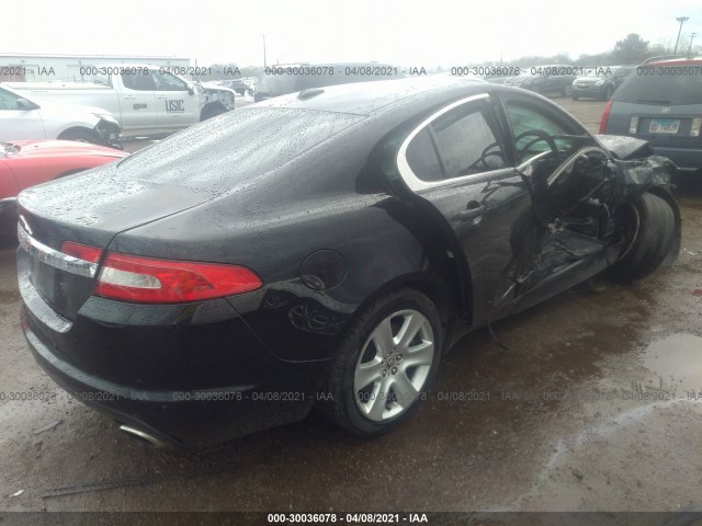 Photo 3 VIN: SAJWA0FB8BLS06427 - JAGUAR XF 