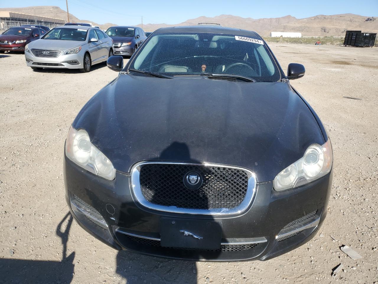 Photo 4 VIN: SAJWA0FB8BLS14088 - JAGUAR XF 