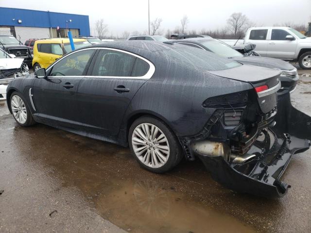 Photo 1 VIN: SAJWA0FB8BLS20635 - JAGUAR XF 