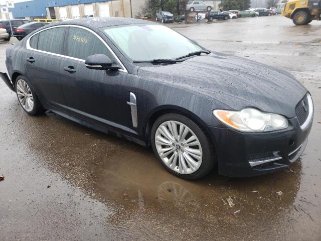 Photo 3 VIN: SAJWA0FB8BLS20635 - JAGUAR XF 