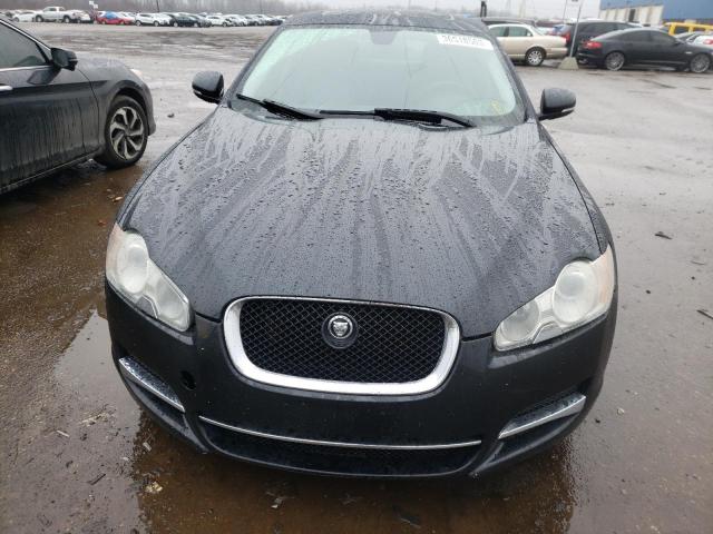 Photo 4 VIN: SAJWA0FB8BLS20635 - JAGUAR XF 