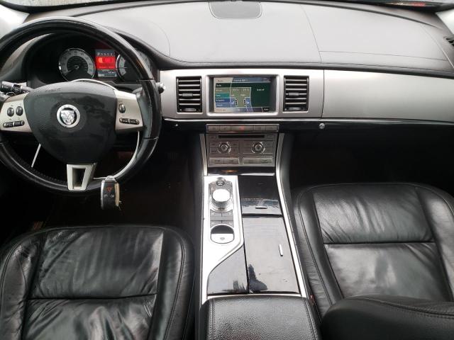 Photo 7 VIN: SAJWA0FB8BLS20635 - JAGUAR XF 