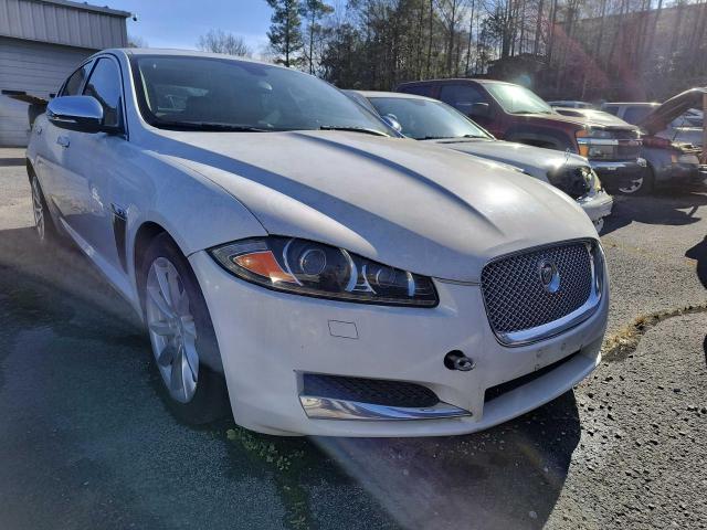 Photo 0 VIN: SAJWA0FB8CLS21804 - JAGUAR XF 