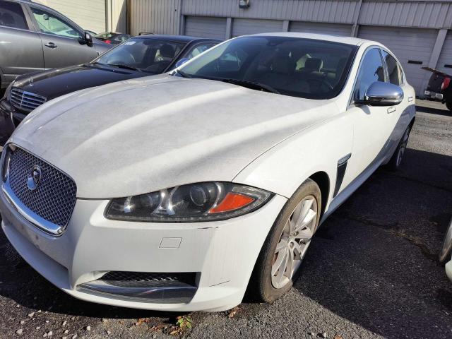 Photo 1 VIN: SAJWA0FB8CLS21804 - JAGUAR XF 