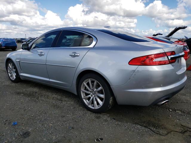 Photo 1 VIN: SAJWA0FB8CLS22418 - JAGUAR XF 