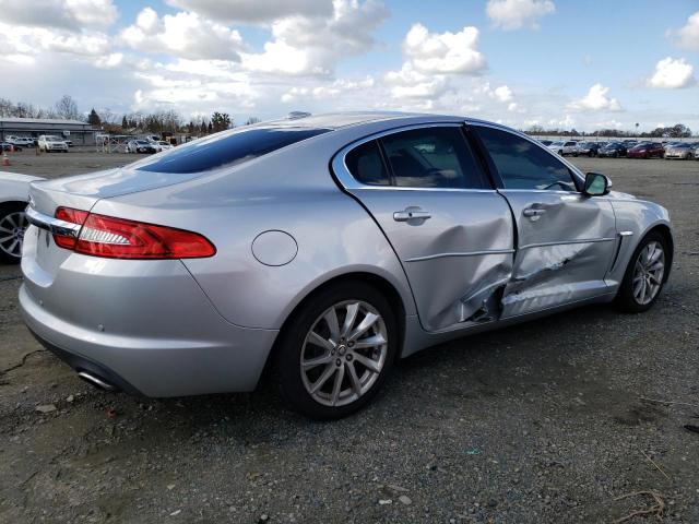 Photo 2 VIN: SAJWA0FB8CLS22418 - JAGUAR XF 