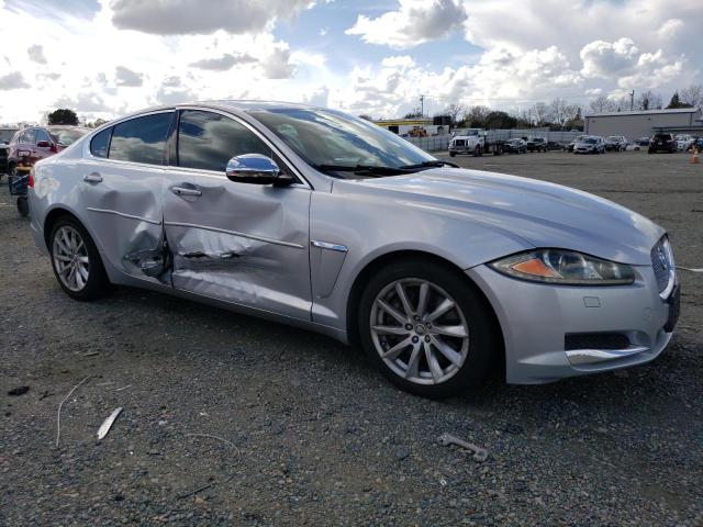 Photo 3 VIN: SAJWA0FB8CLS22418 - JAGUAR XF 