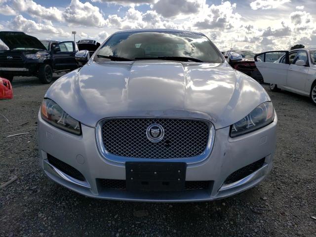 Photo 4 VIN: SAJWA0FB8CLS22418 - JAGUAR XF 