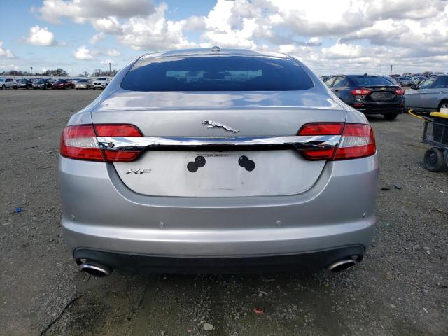 Photo 5 VIN: SAJWA0FB8CLS22418 - JAGUAR XF 