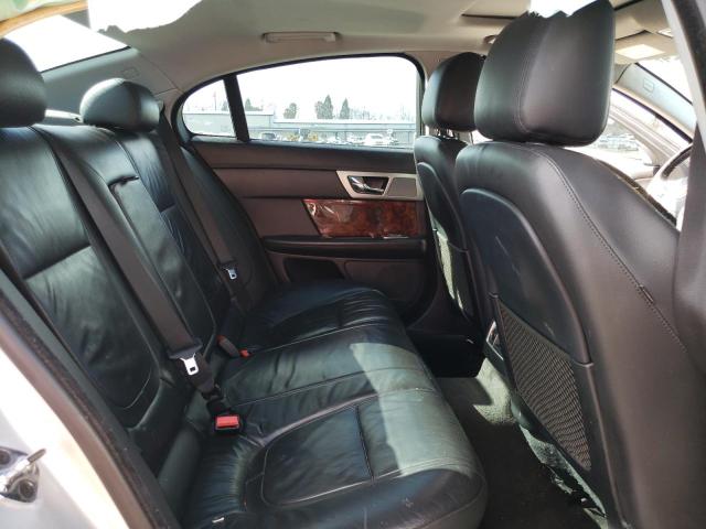 Photo 9 VIN: SAJWA0FB8CLS22418 - JAGUAR XF 