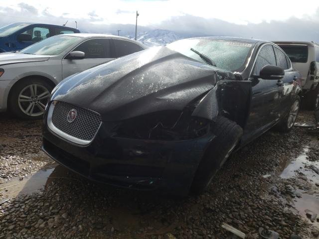 Photo 1 VIN: SAJWA0FB8CLS34990 - JAGUAR XF 