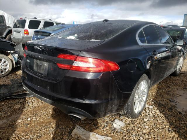 Photo 3 VIN: SAJWA0FB8CLS34990 - JAGUAR XF 