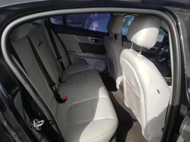 Photo 5 VIN: SAJWA0FB8CLS34990 - JAGUAR XF 