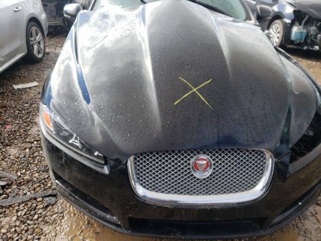 Photo 6 VIN: SAJWA0FB8CLS34990 - JAGUAR XF 