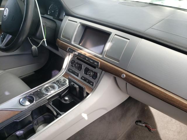 Photo 8 VIN: SAJWA0FB8CLS34990 - JAGUAR XF 