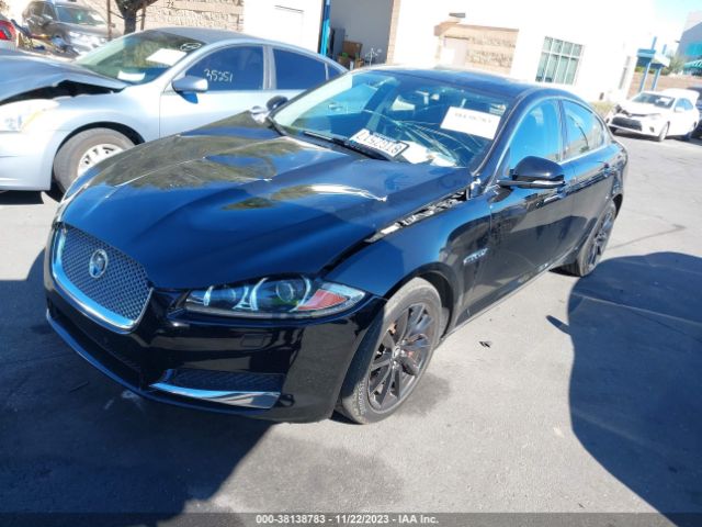 Photo 1 VIN: SAJWA0FB8CLS36299 - JAGUAR XF 