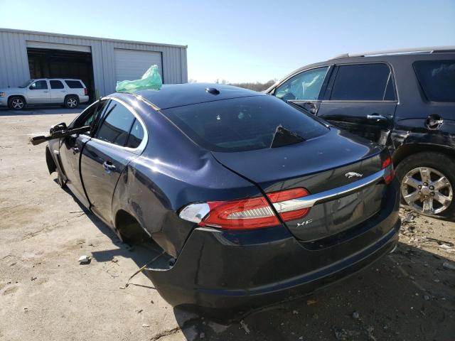 Photo 2 VIN: SAJWA0FB8CLS37548 - JAGUAR XF 