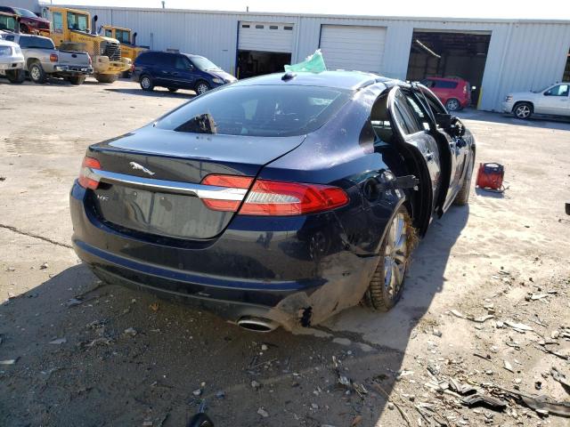 Photo 3 VIN: SAJWA0FB8CLS37548 - JAGUAR XF 