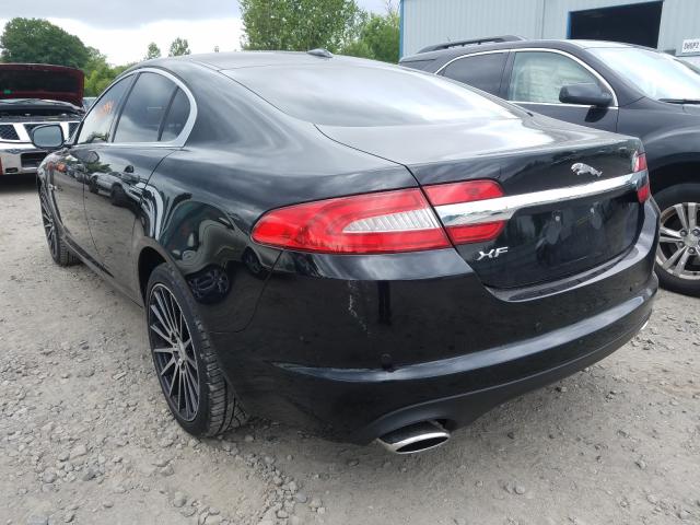 Photo 2 VIN: SAJWA0FB8CLS49702 - JAGUAR XF 