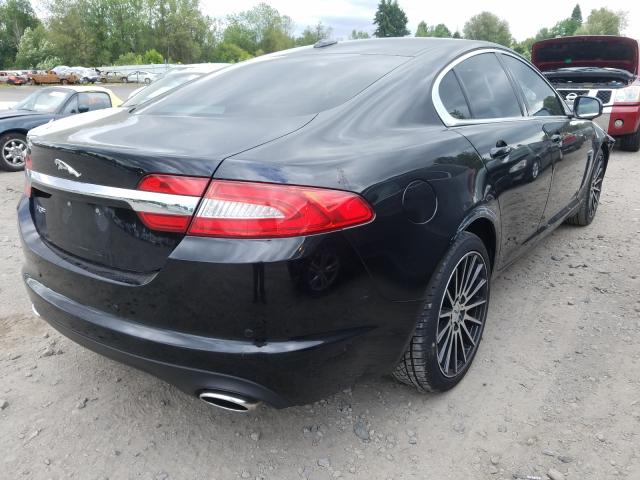 Photo 3 VIN: SAJWA0FB8CLS49702 - JAGUAR XF 