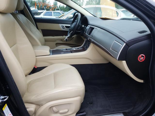 Photo 4 VIN: SAJWA0FB8CLS49702 - JAGUAR XF 